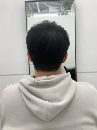 メンズ 本格ヘッドスパ🌿 ×ヘア　佐藤のヘアスタイル