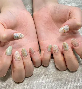 ネイル CORE Total Beauty所属・CORE TBのネイルデザイン