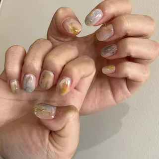 ネイル Ebina Ryoのネイルデザイン