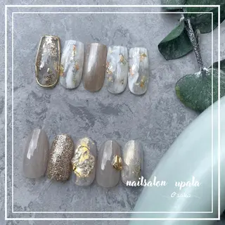 ネイル upala Mayukoのネイルデザイン