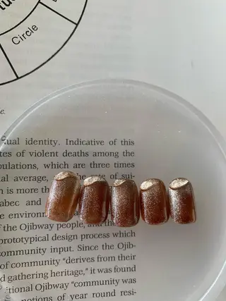 ネイル eiju .のネイルデザイン