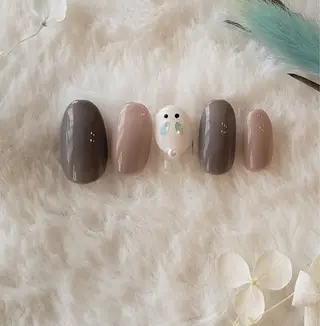 ネイル Ribbon 佐野店のネイルデザイン