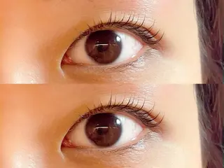 マツエク・マツパ sola: neolive近藤のマツエク・マツパデザイン