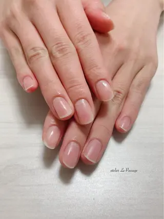 ネイル Atelier Le Passage所属・h nakatsukaのネイルデザイン