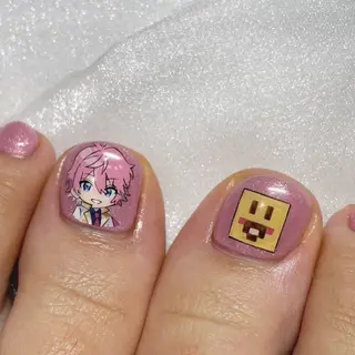 ネイル Tsukahara 🌷仙台PARCOのネイルデザイン