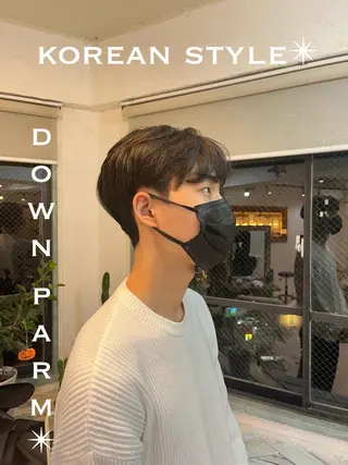 ショート 本場の韓国ヘア 🇰🇷チ・ヨンジュのヘアスタイル