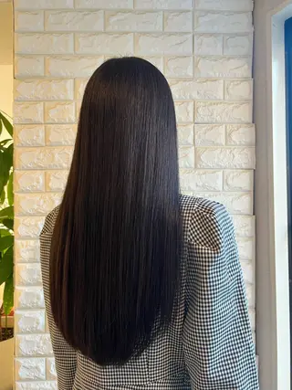ロング 松本平太郎美容室吉祥寺パート5所属・Seira 🌷モデル募集中のヘアスタイル