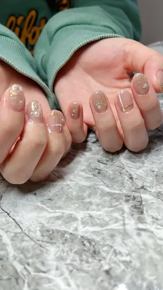 ネイル プライベートサロン circleのネイルデザイン