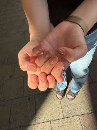 ネイル nail salon  ∞ mikanal ∞所属・nailsalon ∞ ﾐｶﾅﾙ ∞のネイルデザイン