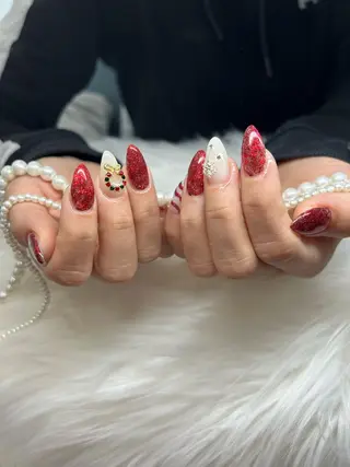 ネイル salon AQUA MIKAのネイルデザイン