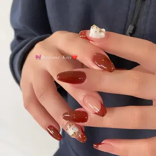 ネイル KONDO RIHO♡のネイルデザイン