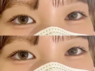 マツエク・マツパ laboT satsukiのマツエク・マツパデザイン