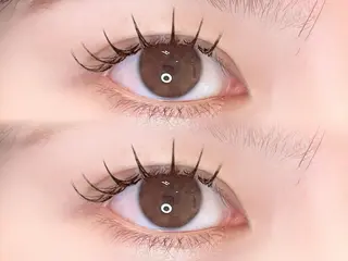 マツエク・マツパ laboT satsukiのマツエク・マツパデザイン