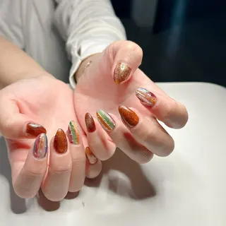 ネイル CHERIMO【lalaLaLa】所属・CHERIMO シェリモのネイルデザイン