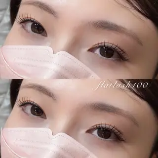 マツエク・マツパ MIDI 麦島のマツエク・マツパデザイン