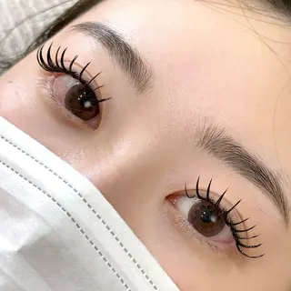 マツエク・マツパ LASH MARY(ラッシュマリー)所属・平塚駅徒歩4分 💫ikuのマツエク・マツパデザイン