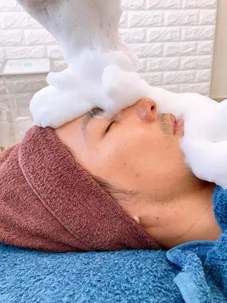 メンズ Salonde ELSA／河合のエステ・リラクイメージ