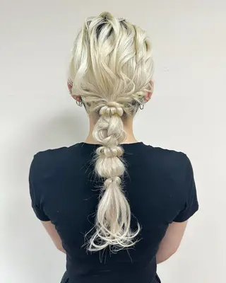 ヘアアレンジ LEWIN ginza所属・🫧ボブショートヘア /mikuのヘアスタイル