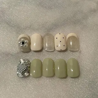 ネイル lyly.nail所属・lylynail YUUKAのネイルデザイン