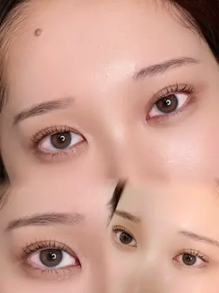 マツエク・マツパ 𝐀𝐧𝐧𝐚 /ELMO eyeのマツエク・マツパデザイン