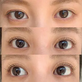 マツエク・マツパ ムラカミ ナナのマツエク・マツパデザイン