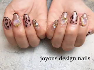 ネイル jdn kayokoのネイルデザイン