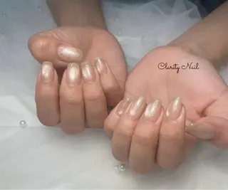 ネイル Clarity Nailのネイルデザイン