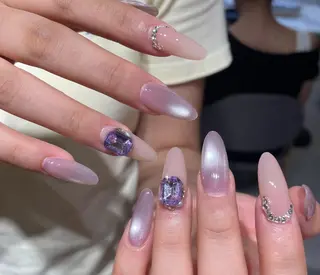 ネイル Miya🎀 nailのネイルデザイン