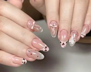 ネイル 🎀 UU_nailのネイルデザイン