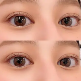 マツエク・マツパ Chipieee EBISU(シピーエビス）所属・asuka ☺︎のマツエク・マツパデザイン