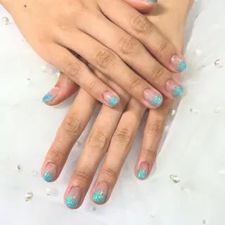 ネイル nail salon tenoneのネイルデザイン