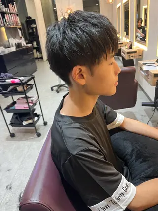 メンズ kanato🇰🇷 【札幌韓国ヘア】のヘアスタイル