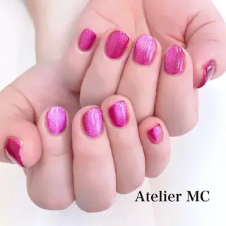 ネイル アトリエ エムシー 【新富町・東銀座】のネイルデザイン