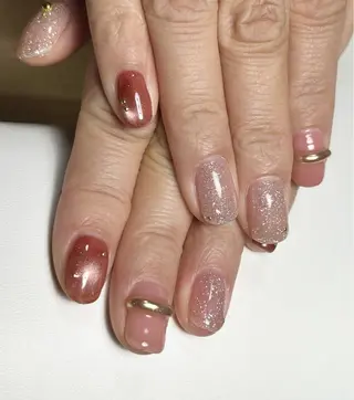 ネイル tsumeya かわいく長持ちネイルのネイルデザイン