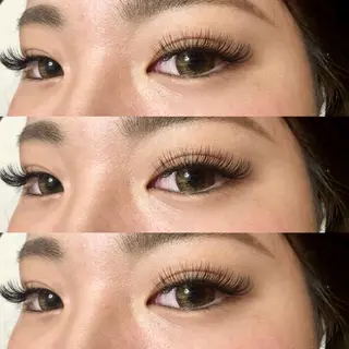 マツエク・マツパ salonLua所属・inagaki mizukiのマツエク・マツパデザイン