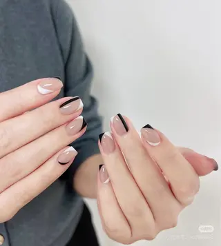 ネイル THE ONE 小川のネイルデザイン