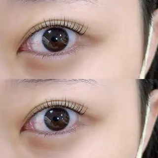 マツエク・マツパ アイブロウ THE BALM🦋 上間のマツエク・マツパデザイン