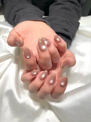 ネイル 竹下 美優のネイルデザイン