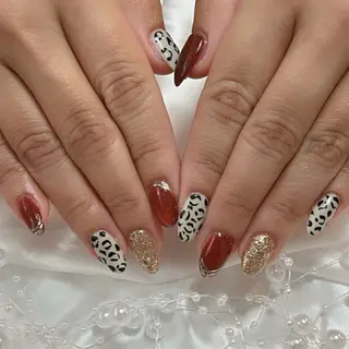ネイル L'ino nailのネイルデザイン