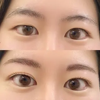 マツエク・マツパ Onze Yukinaのマツエク・マツパデザイン