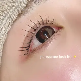 マツエク・マツパ eye 梨花のマツエク・マツパデザイン