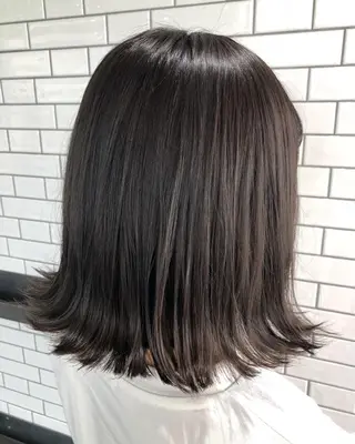 ショート カラー マホ/日吉/髪質改善 /レイヤー/ガーリーのヘアスタイル