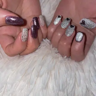 キッズ ネイル feey ⁑erinaのネイルデザイン