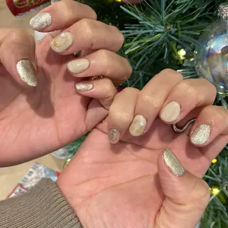 ネイル Aloha  Luana HIKAWASANDOU所属・AlohaLuana 🌺 naoのネイルデザイン