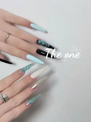 ネイル 橋本 アミのネイルデザイン