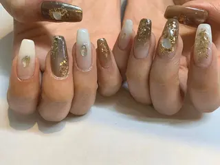 ネイル ビューティービースト 松浜ネイル店のネイルデザイン