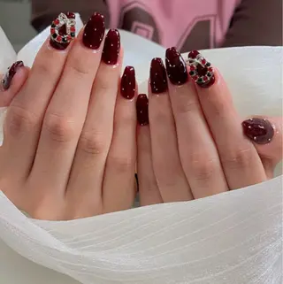 ネイル HANA 川越東口ネイルサロンのネイルデザイン