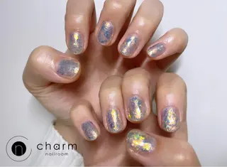 ネイル nailroom  charm所属・ネイルルーム チャームのネイルデザイン