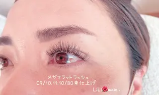 マツエク・マツパ 自まつ毛改善サロンHYGGE青葉台所属・mami saijoのマツエク・マツパデザイン