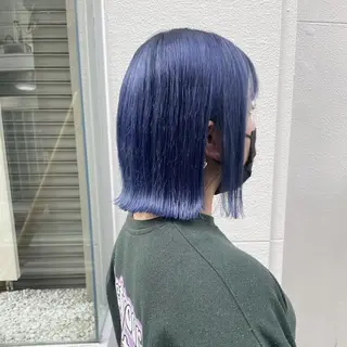 カラー official TUNE銀座🪄✨のヘアスタイル